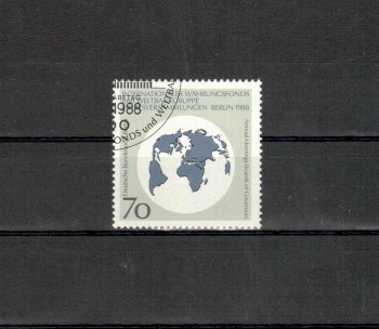 Berlin Michelnummer 817 gestempelt Berlin Michelnummer 817 gestempelt