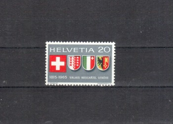 Schweiz Michelnummer 819 postfrisch Schweiz Michelnummer 819 postfrisch