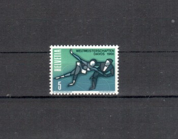 Schweiz Michelnummer 822 postfrisch Schweiz Michelnummer 822 postfrisch