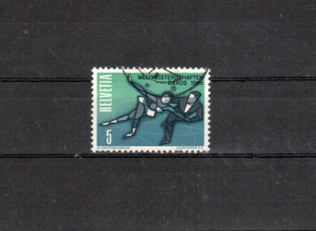 Schweiz Michelnummer 822 gestempelt Schweiz Michelnummer 822 gestempelt