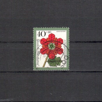 BRD Michelnummer 824 gestempelt