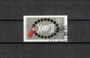 Berlin Michelnummer 843 gestempelt