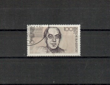 Berlin Michelnummer 846 gestempelt