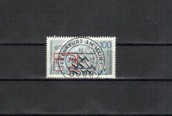 Berlin Michelnummer 847 gestempelt