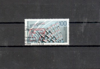 Berlin Michelnummer 856 gestempelt