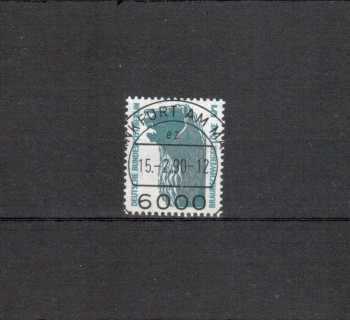 Berlin Michelnummer 863 gestempelt