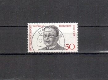 BRD Michelnummer 865 gestempelt BRD Michelnummer 865 gestempelt
