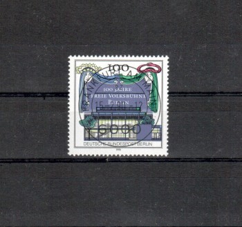 Berlin Michelnummer 866 gestempelt