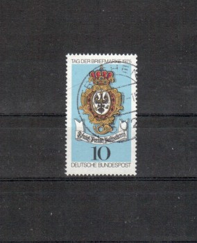 BRD Michelnummer 866 gestempelt BRD Michelnummer 866 gestempelt