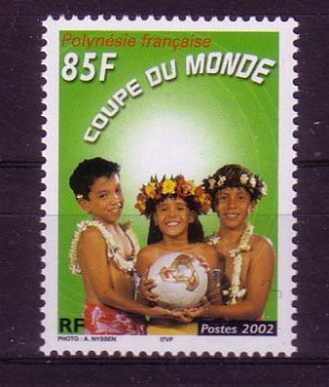 frz.Polynesien Michelnummer 869 postfrisch 