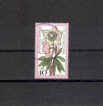 BRD Michelnummer 874 gestempelt BRD Michelnummer 874 gestempelt