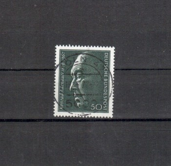 BRD Michelnummer 876 gestempelt