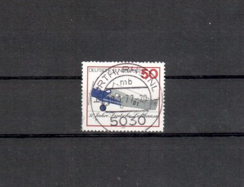 BRD Michelnummer 878 gestempelt
