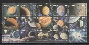 Ciskei 192 - 206 postfrisch