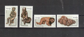 Venda 22 - 25 postfrisch