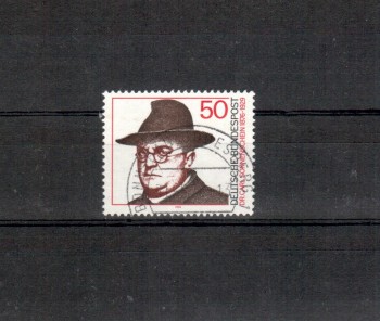 BRD Michelnummer 892 gestempelt