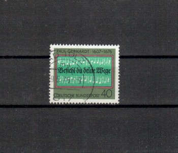 BRD Michelnummer 893 gestempelt