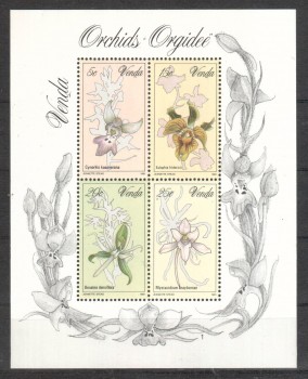 Venda 46 - 49 Block 1 postfrisch