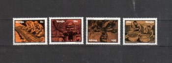 Venda 50 - 53 postfrisch