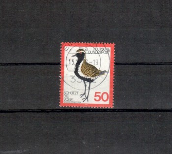 BRD Michelnummer 901 gestempelt