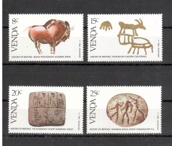 Venda 58 - 61 postfrisch