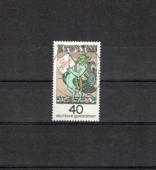 BRD Michelnummer 902 gestempelt