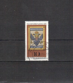 BRD Michelnummer 903 gestempelt