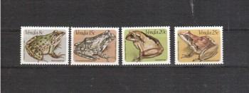 Venda 66 - 69 postfrisch