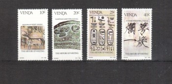 Venda 74 - 77 postfrisch