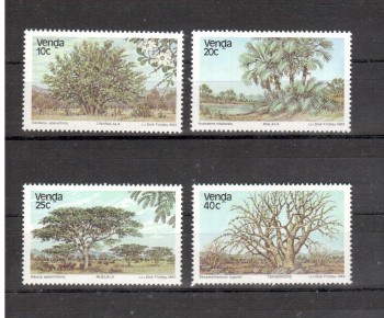 Venda 78 - 81 postfrisch