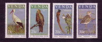 Venda 91 - 94 postfrisch