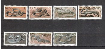 Venda aus 120 - 136 postfrisch