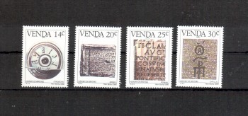 Venda 138 - 141 postfrisch