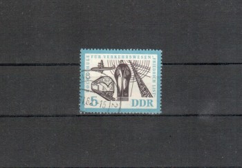 DDR Michelnummer 916 gestempelt