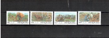 Venda 142 - 145 postfrisch