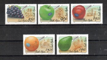 Suedafrika Michelnummer 917 - 921 postfrisch