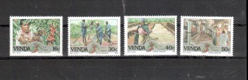 Venda 167 - 170 postfrisch