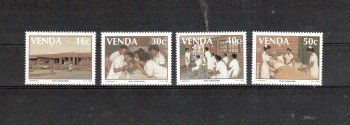 Venda 175 - 178 postfrisch