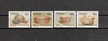 Venda 183 - 186 postfrisch