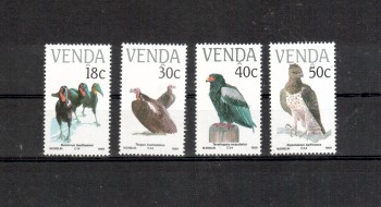 Venda 191 - 194 postfrisch