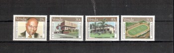 Venda 196 - 199 postfrisch