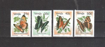 Venda 213 - 217 postfrisch