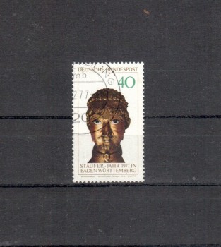 BRD Michelnummer 933 gestempelt BRD Michelnummer 933 gestempelt