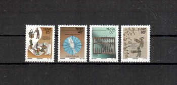 Venda 221 - 224 postfrisch