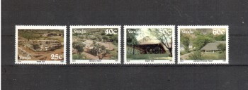 Venda 225 - 228 postfrisch