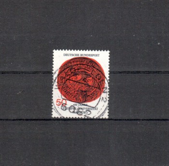 BRD Michelnummer 939 gestempelt BRD Michelnummer 939 gestempelt