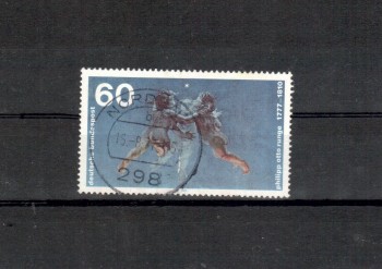 BRD Michelnummer 940 gestempelt BRD Michelnummer 940 gestempelt