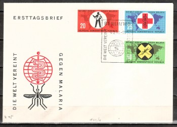 DDR Michelnummer 942 - 944 FDC DDR Michelnummer 942 - 944 FDC