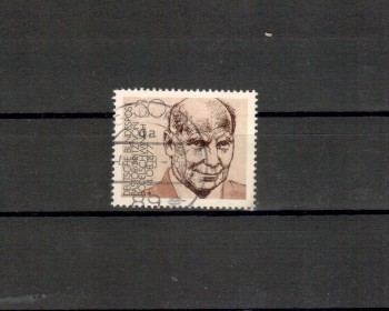 BRD Michelnummer 942 gestempelt BRD Michelnummer 942 gestempelt