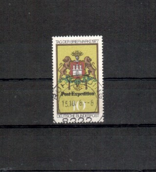 BRD Michelnummer 948 gestempelt BRD Michelnummer 948 gestempelt